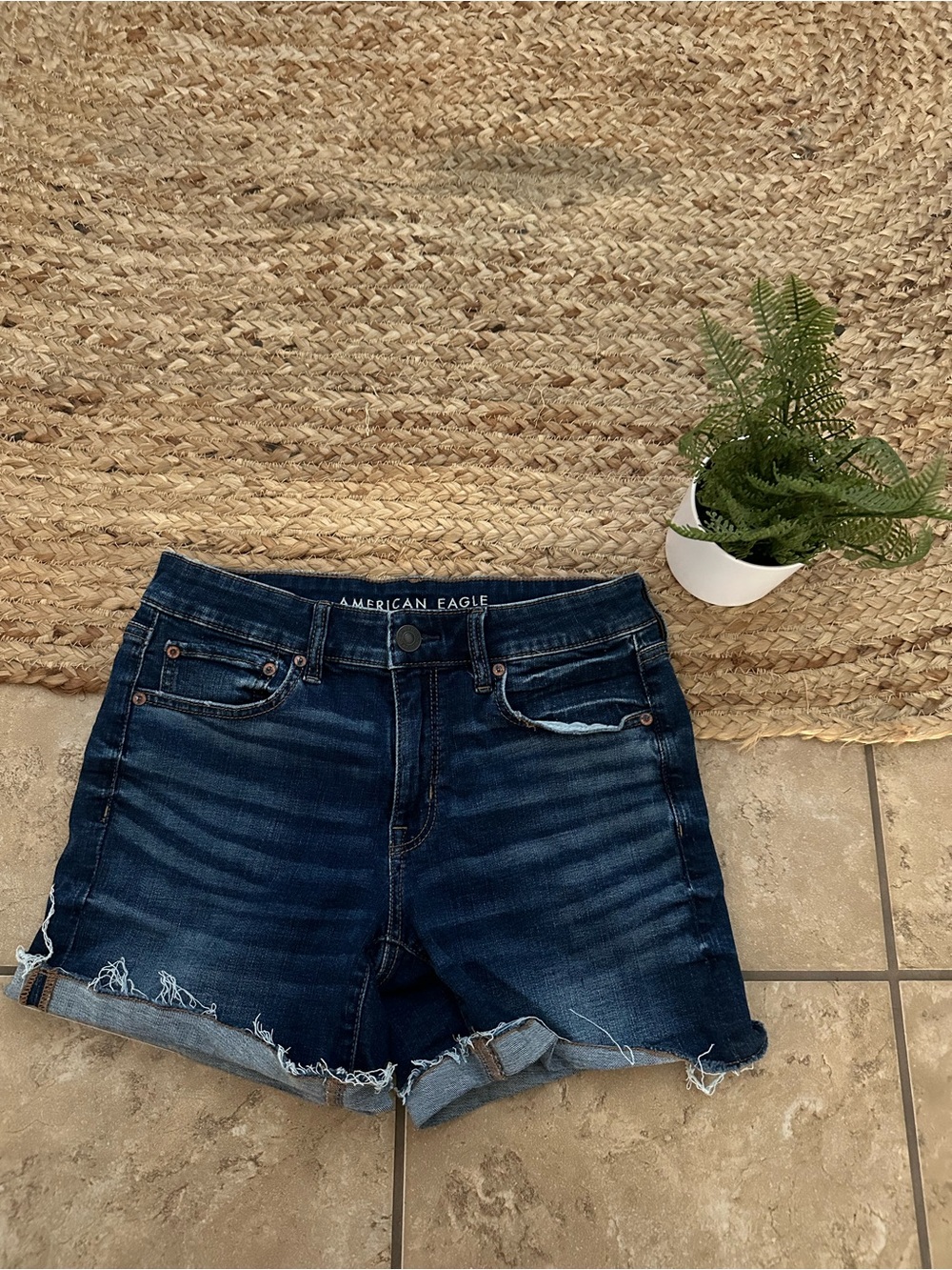 AMERICAN EAGLE SHORTS